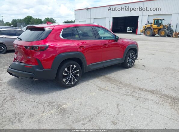 7MMVAAEW2TN143836 2026 MAZDA CX-50 HYBRID Red Հետևի աջ