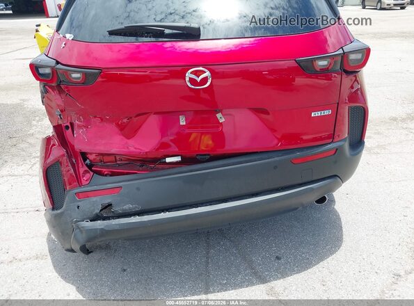 7MMVAAEW2TN143836 2026 MAZDA CX-50 HYBRID Red 