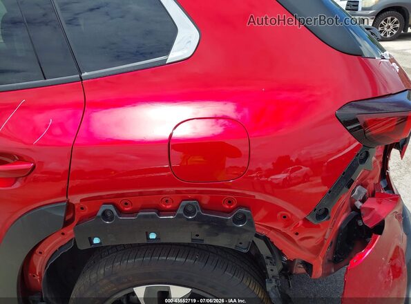 7MMVAAEW2TN143836 2026 MAZDA CX-50 HYBRID Red 
