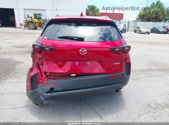 7MMVAAEW2TN143836 2026 MAZDA CX-50 HYBRID Red 