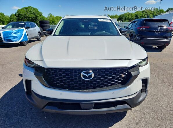 7MMVAAEW4TN145457 2026 MAZDA CX-5 White წინა ხედი