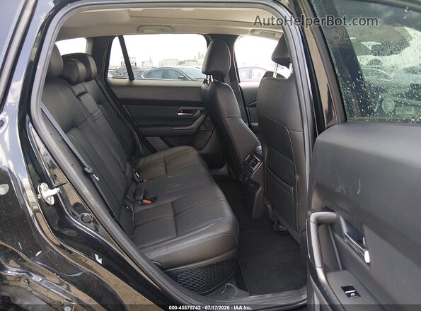 7MMVAAEW4TN151727 2026 MAZDA CX-50 HYBRID Black VIN sticker view