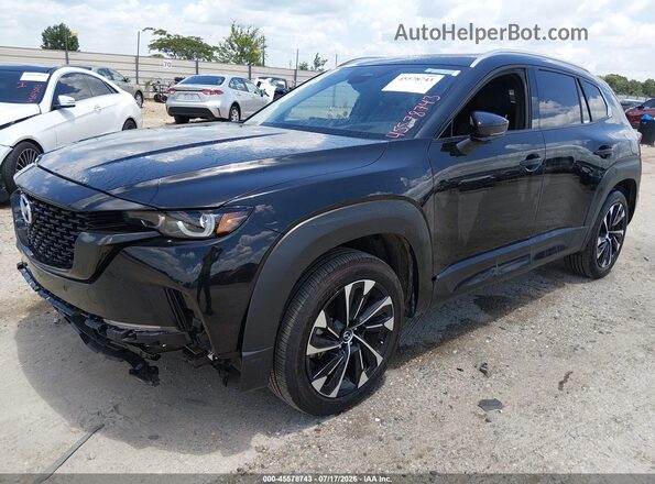 7MMVAAEW4TN151727 2026 MAZDA CX-50 HYBRID Black Front left