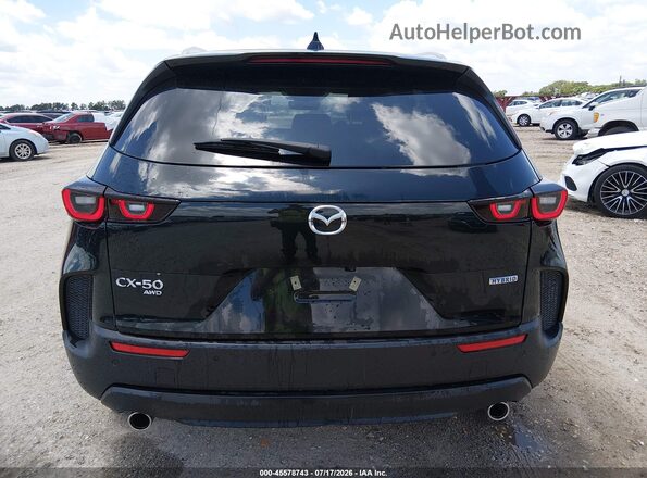 7MMVAAEW4TN151727 2026 MAZDA CX-50 HYBRID Black 