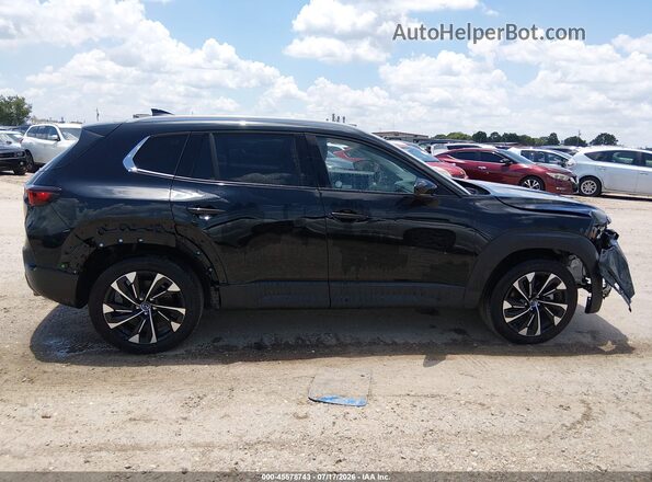 7MMVAAEW4TN151727 2026 MAZDA CX-50 HYBRID Black Rear interior view