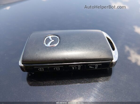 7MMVAAEW4TN151727 2026 MAZDA CX-50 HYBRID Black Dashboard view
