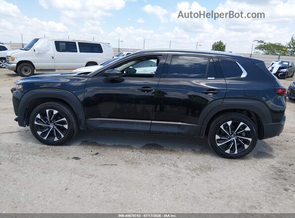 7MMVAAEW4TN151727 2026 MAZDA CX-50 HYBRID Black 360 interior view