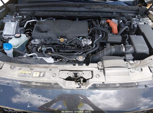 7MMVAAEW4TN151727 2026 MAZDA CX-50 HYBRID Black Rear view