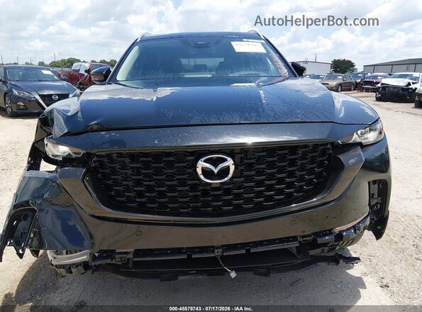 7MMVAAEW4TN151727 2026 MAZDA CX-50 HYBRID Black Instrument cluster view