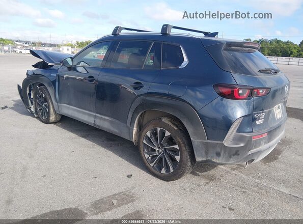 7MMVAAEW5SN136460 2025 MAZDA CX-50 HYBRID Blue Հետևի ձախ