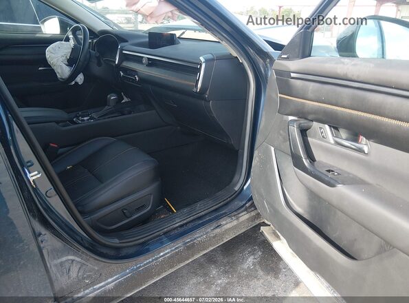 7MMVAAEW5SN136460 2025 MAZDA CX-50 HYBRID Blue Սալոնի դիմացի տեսք