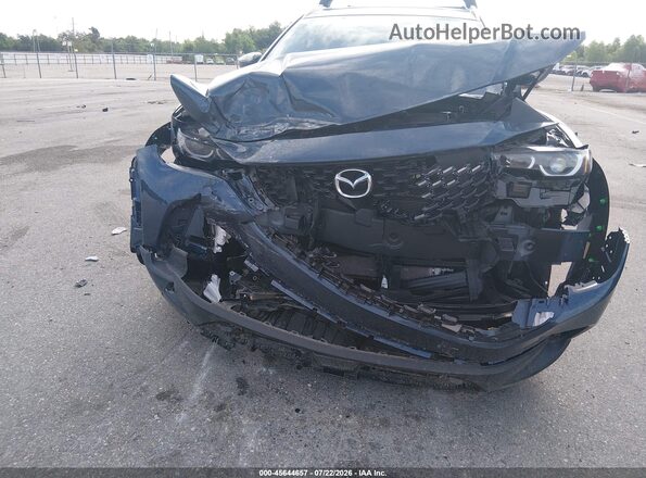 7MMVAAEW5SN136460 2025 MAZDA CX-50 HYBRID Blue Դիմացի տեսք