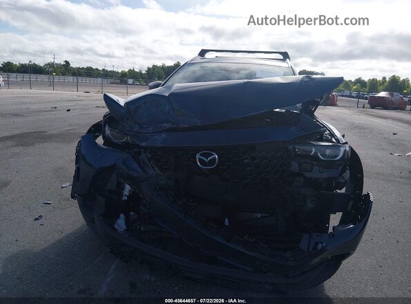 7MMVAAEW5SN136460 2025 MAZDA CX-50 HYBRID Blue Սարքավորումների վահանակի տեսք