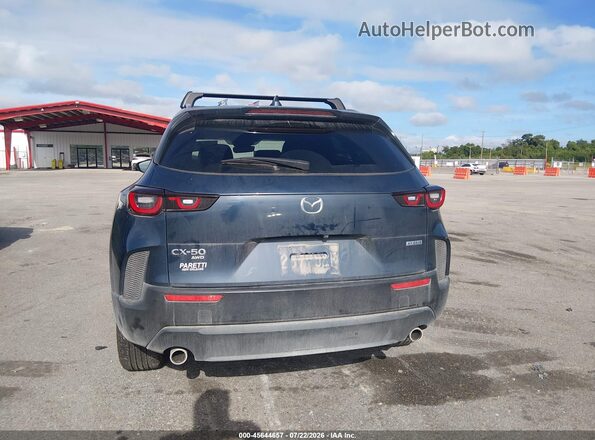 7MMVAAEW5SN136460 2025 MAZDA CX-50 HYBRID Blue 