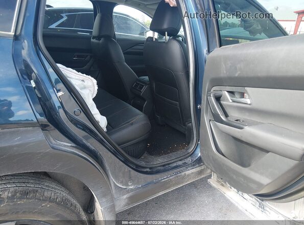 7MMVAAEW5SN136460 2025 MAZDA CX-50 HYBRID Blue VIN կոդի պիտակի տեսք