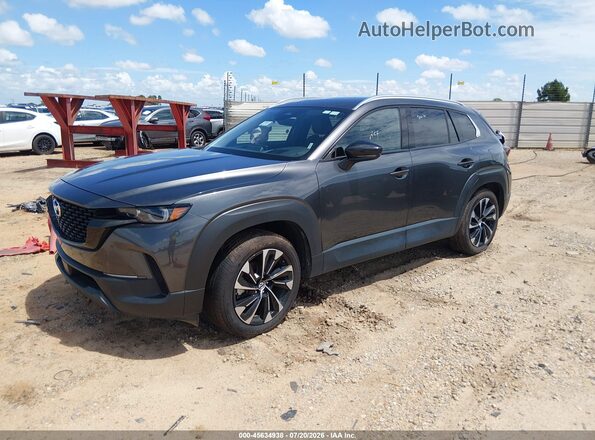 7MMVAAEW5TN143233 2026 MAZDA CX-50 HYBRID Gray Przód lewy