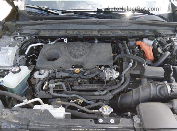 7MMVAAEW5TN143233 2026 MAZDA CX-50 HYBRID Gray Widok z tyłu