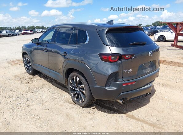 7MMVAAEW5TN143233 2026 MAZDA CX-50 HYBRID Gray Tył lewy
