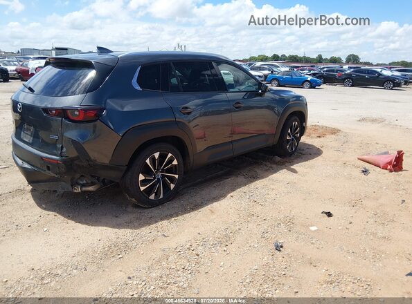 7MMVAAEW5TN143233 2026 MAZDA CX-50 HYBRID Gray Tył prawy