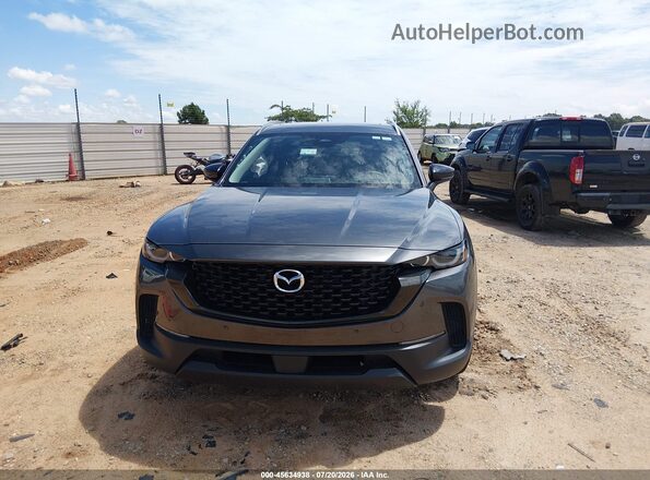 7MMVAAEW5TN143233 2026 MAZDA CX-50 HYBRID Gray Widok zestawu wskaźników