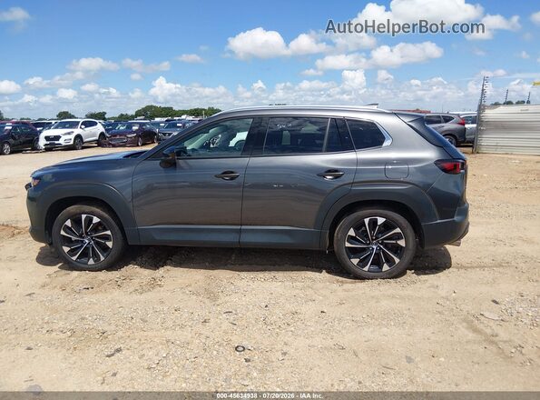 7MMVAAEW5TN143233 2026 MAZDA CX-50 HYBRID Gray Widok wnętrza 360 stopni