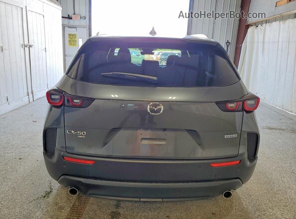7MMVAAEW6TN171266 2026 MAZDA CX-5 Gray Vista trasera