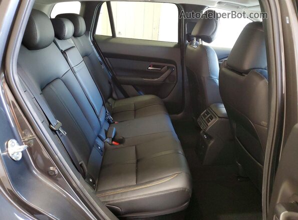 7MMVAAEW6TN171266 2026 MAZDA CX-5 Gray Vista interior trasera
