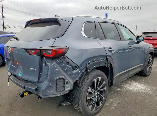 7MMVAAEW7TN146991 2026 MAZDA CX-5 Blue Rear right