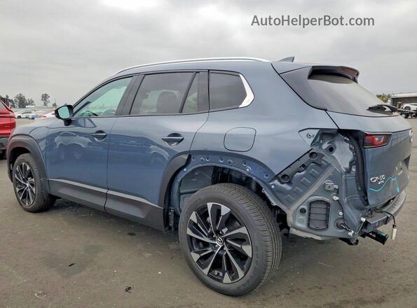 7MMVAAEW7TN146991 2026 MAZDA CX-5 Blue Rear left