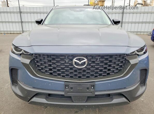 7MMVAAEW7TN146991 2026 MAZDA CX-5 Blue Front view