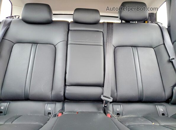 7MMVAAEW7TN146991 2026 MAZDA CX-5 Blue Rear seats view