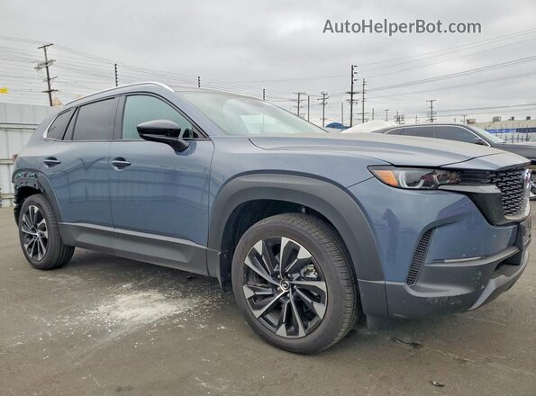 7MMVAAEW7TN146991 2026 MAZDA CX-5 Blue Front right