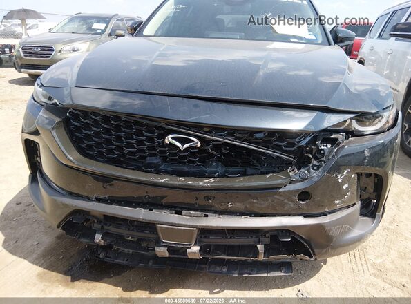 7MMVAAEW8TN152735 2026 MAZDA CX-50 HYBRID Black Vista frontal