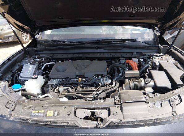 7MMVAAEW8TN152735 2026 MAZDA CX-50 HYBRID Black Vista trasera