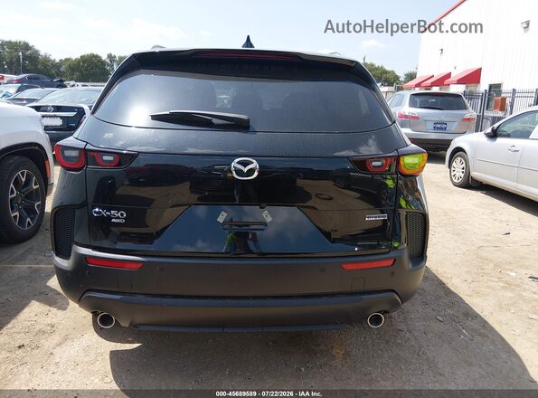 7MMVAAEW8TN152735 2026 MAZDA CX-50 HYBRID Black 