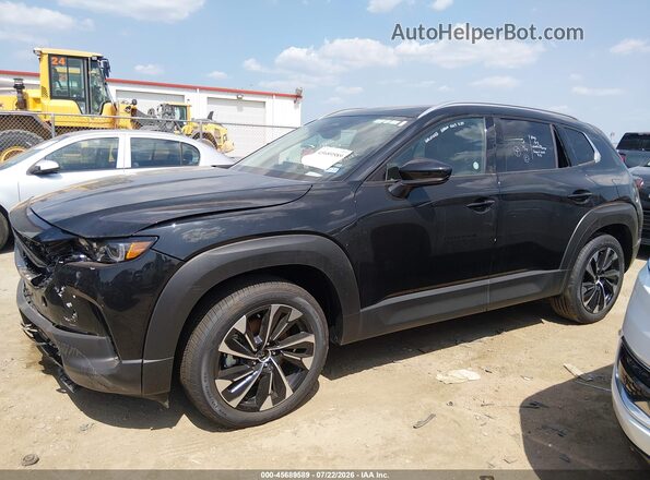 7MMVAAEW8TN152735 2026 MAZDA CX-50 HYBRID Black 