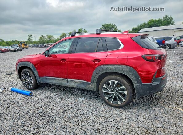 7MMVAAEW8TN162584 2026 MAZDA CX-5 Red Tył lewy