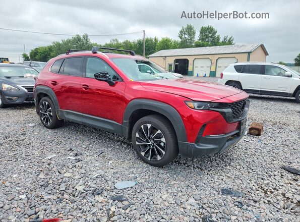7MMVAAEW8TN162584 2026 MAZDA CX-5 Red Przód prawy