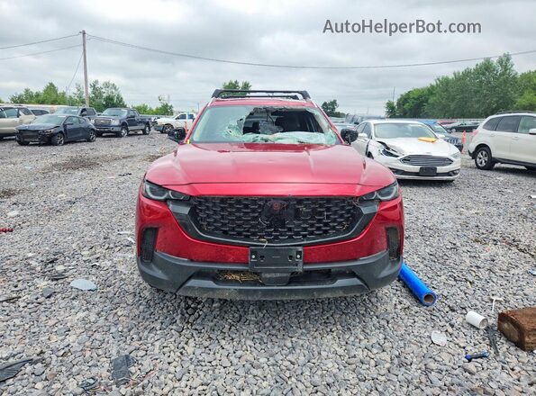 7MMVAAEW8TN162584 2026 MAZDA CX-5 Red Widok z przodu