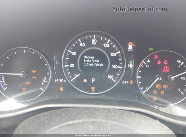 7MMVAAEWXSN107472 2025 MAZDA CX-50 HYBRID Red Հետևի նստատեղերի տեսք