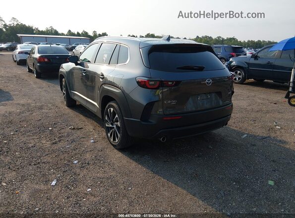 7MMVAAEWXTN142739 2026 MAZDA CX-50 HYBRID Gray Հետևի ձախ