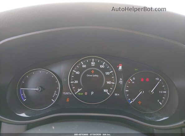 7MMVAAEWXTN142739 2026 MAZDA CX-50 HYBRID Gray Հետևի նստատեղերի տեսք