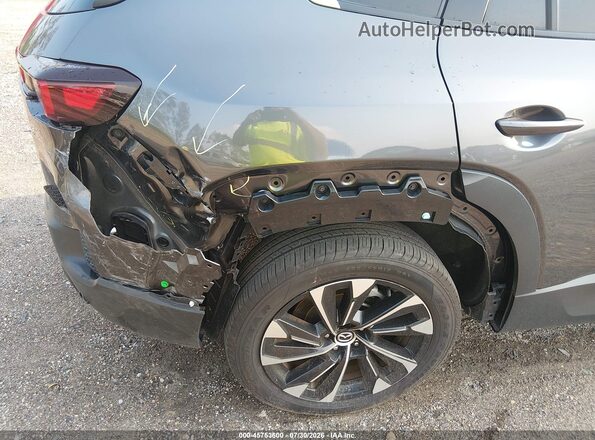 7MMVAAEWXTN142739 2026 MAZDA CX-50 HYBRID Gray Դիմացի տեսք
