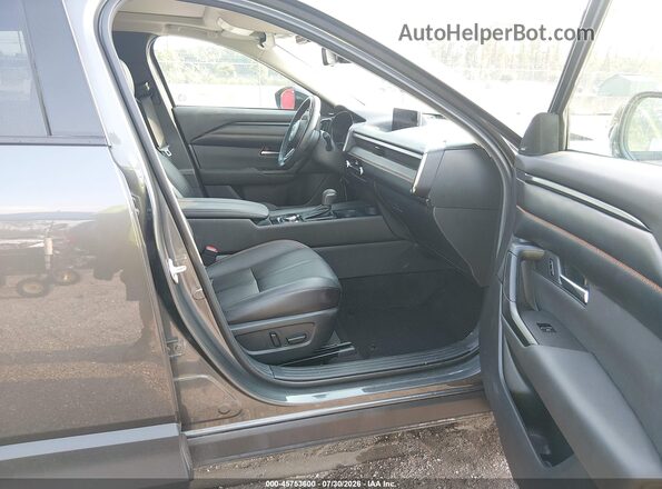7MMVAAEWXTN142739 2026 MAZDA CX-50 HYBRID Gray Սալոնի դիմացի տեսք