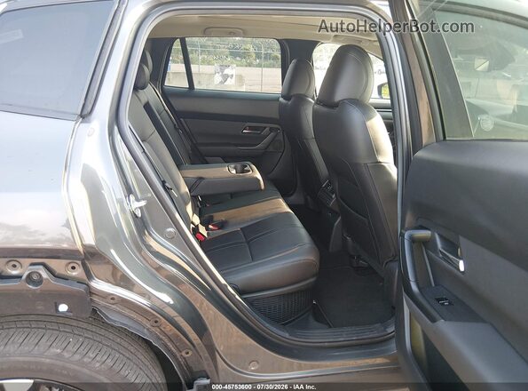 7MMVAAEWXTN142739 2026 MAZDA CX-50 HYBRID Gray VIN կոդի պիտակի տեսք