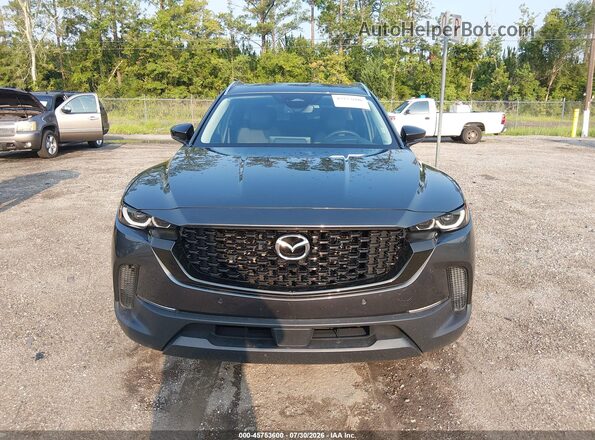 7MMVAAEWXTN142739 2026 MAZDA CX-50 HYBRID Gray Սարքավորումների վահանակի տեսք