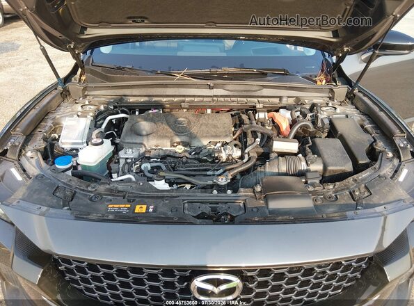 7MMVAAEWXTN142739 2026 MAZDA CX-50 HYBRID Gray Հետևի տեսք