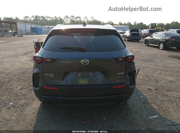 7MMVAAEWXTN142739 2026 MAZDA CX-50 HYBRID Gray 