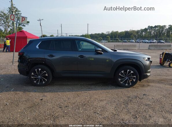 7MMVAAEWXTN142739 2026 MAZDA CX-50 HYBRID Gray Սալոնի հետևի տեսք