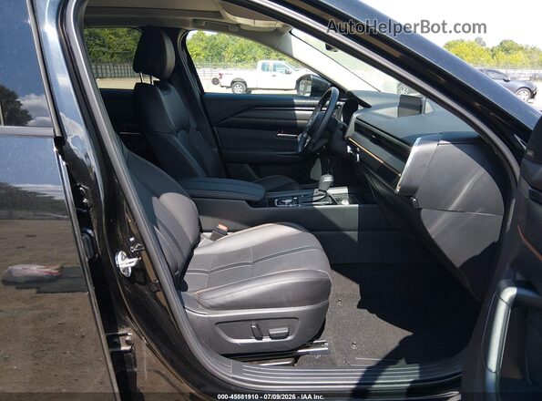 7MMVAAEWXTN151022 2026 MAZDA CX-50 HYBRID Black წინა სალონის ხედი